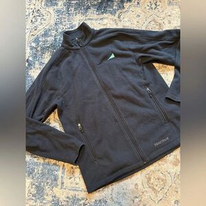Marmot Rocklin Full Zip Fleece Jacket Medium